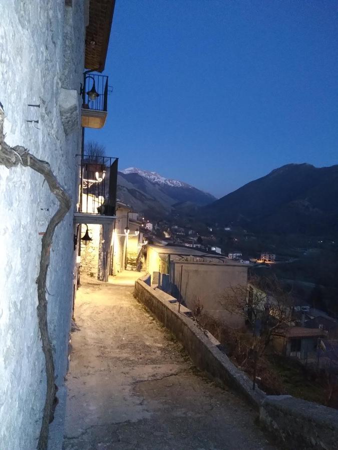 B&B La Casa Vecchia Gallo  Экстерьер фото