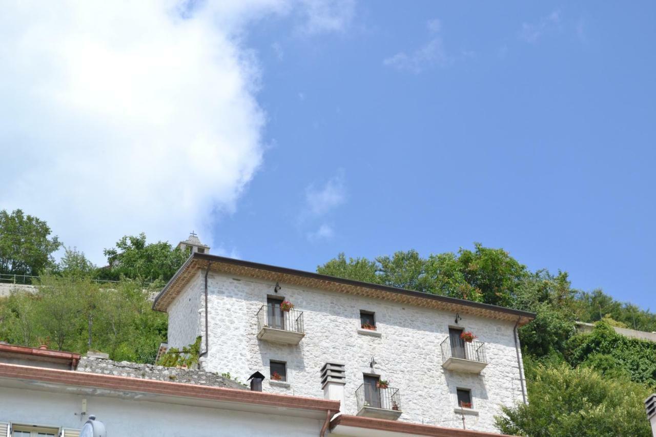 B&B La Casa Vecchia Gallo  Экстерьер фото